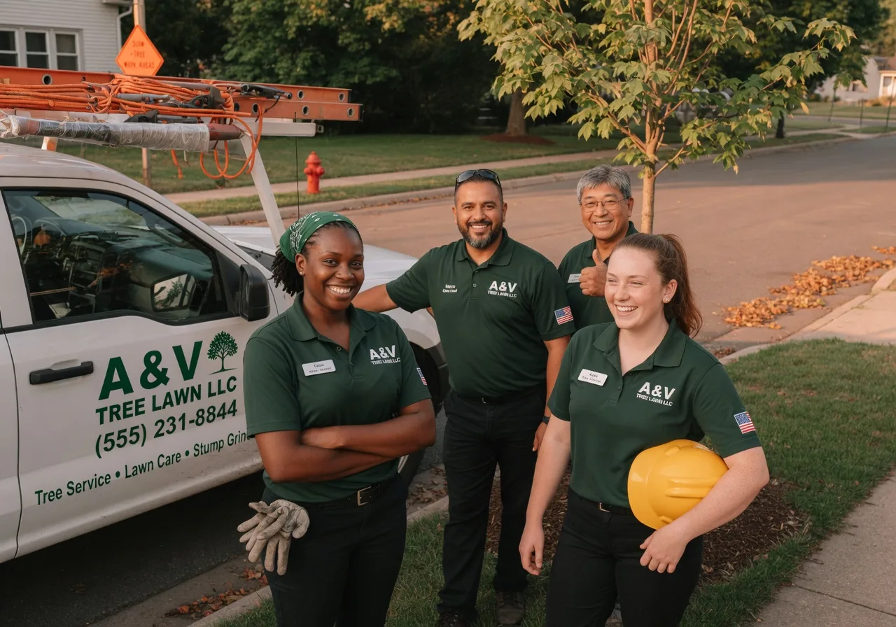 Tree Service company in Belle Plaine, IA