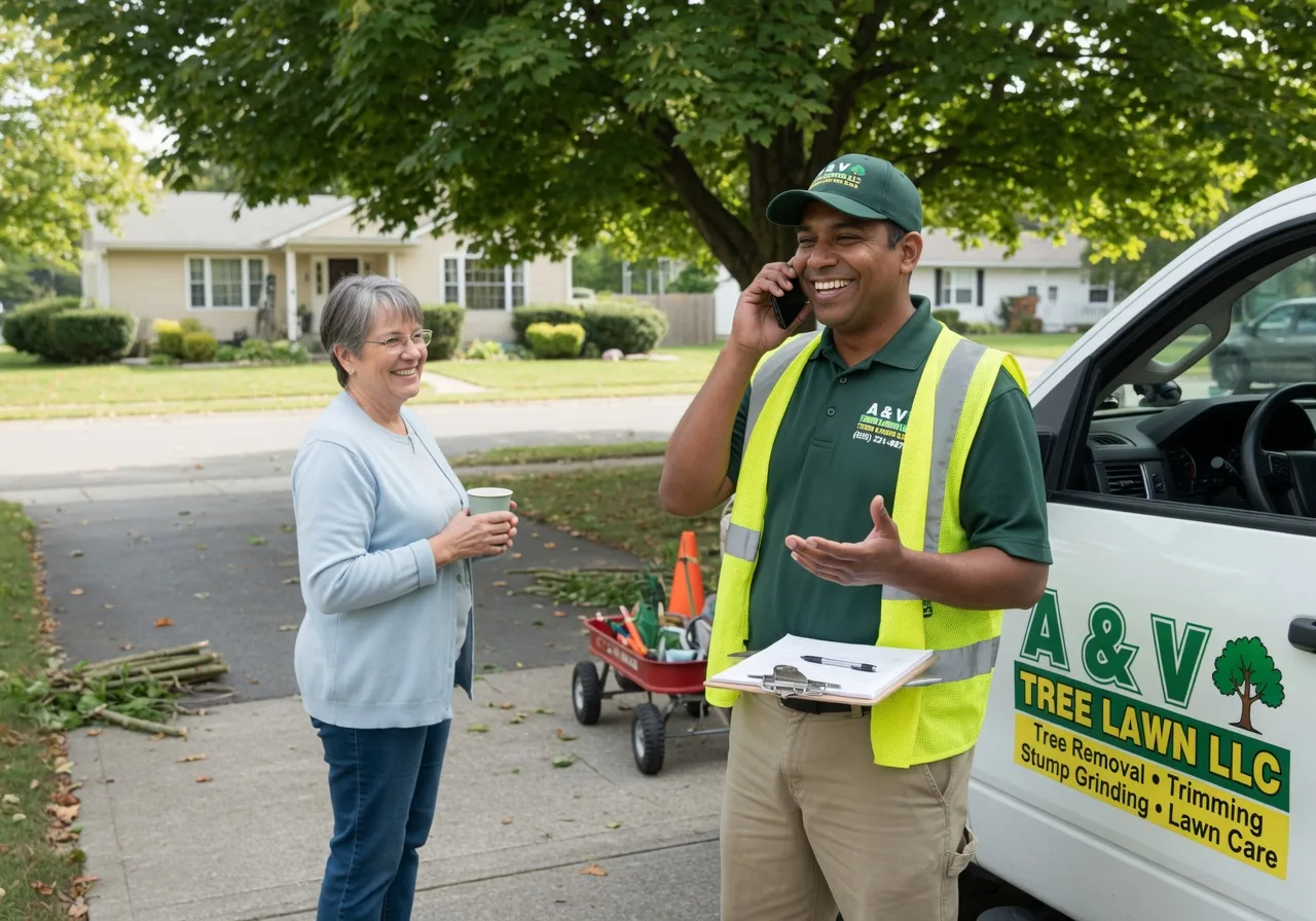 Tree Service Belle Plaine, IA FAQs